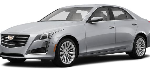 CADILLAC CTS 2015 1G6AS5S3XF0116160 image