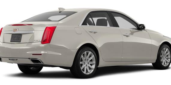 CADILLAC CTS 2015 1G6AR5S33F0140215 image