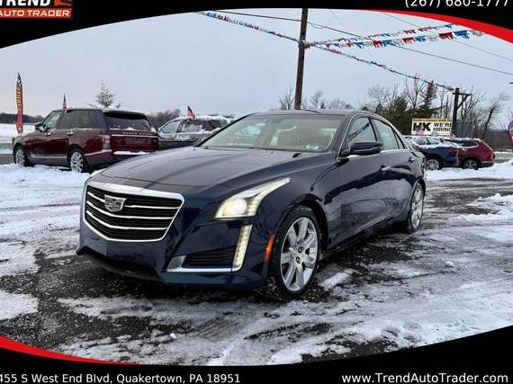 CADILLAC CTS 2015 1G6AZ5S33F0131353 image CADILLAC CTS 2015 1G6AZ5S33F0131353 image