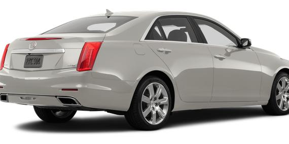 CADILLAC CTS 2015 1G6AT5S31F0129604 image