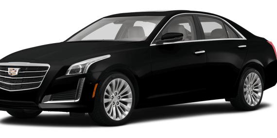 CADILLAC CTS 2015 1G6AS5S33F0136296 image