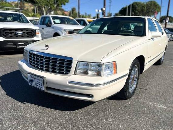 CADILLAC DEVILLE 1998 1G6KD54Y7WU721933 image CADILLAC DEVILLE 1998 1G6KD54Y7WU721933 image