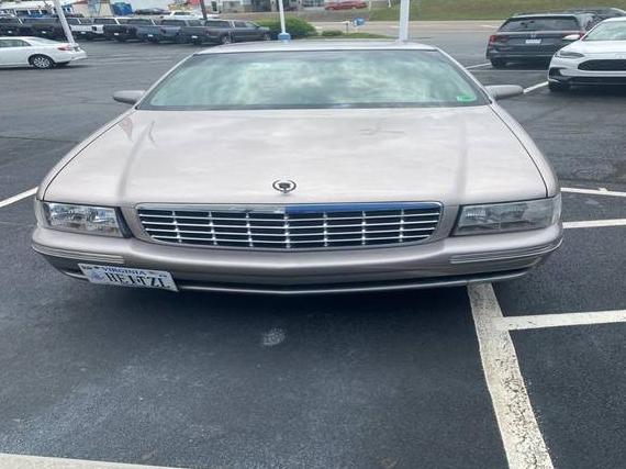CADILLAC DEVILLE 1998 1G6KD54YXWU715754 image