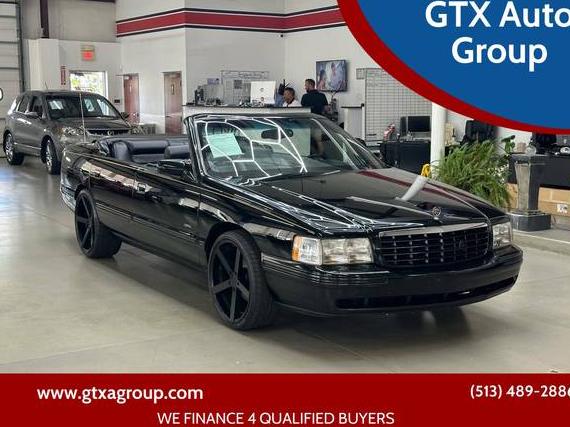 CADILLAC DEVILLE 1998 1G6KD54Y5WU776137 image CADILLAC DEVILLE 1998 1G6KD54Y5WU776137 image