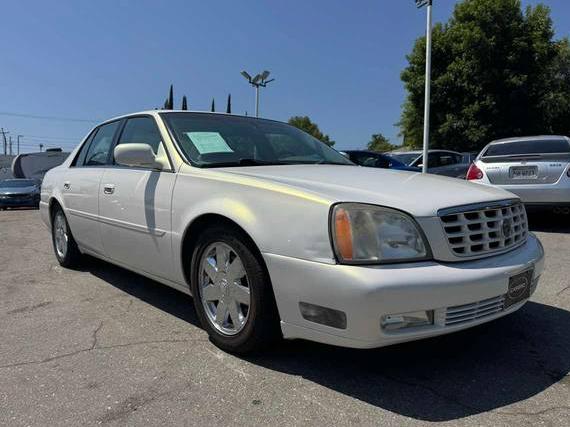 CADILLAC DEVILLE 2004 1G6KF57904U152404 image