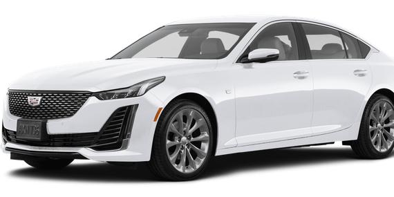 CADILLAC CT5 2023 1G6DM5RK7P0111472 image