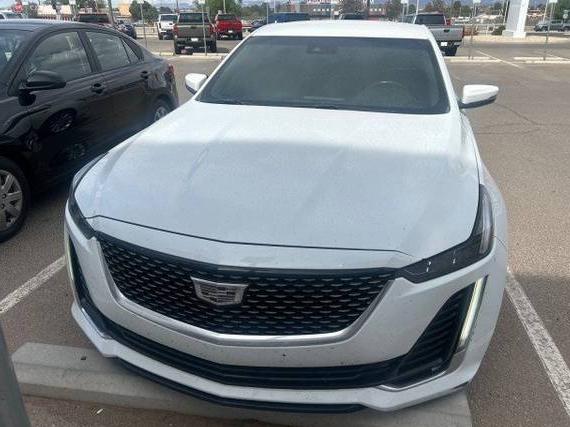 CADILLAC CT5 2023 1G6DM5RK5P0121496 image CADILLAC CT5 2023 1G6DM5RK5P0121496 image