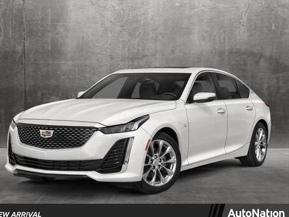 CADILLAC CT5 2023 1G6DM5RK1P0155001 image