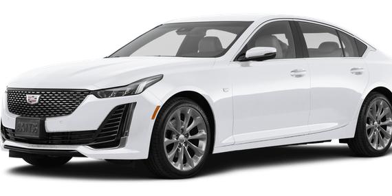 CADILLAC CT5 2023 1G6DM5RK6P0148559 image