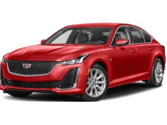 CADILLAC CT5 2023 1G6DM5RKXP0113488 image