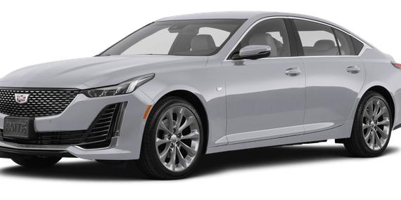 CADILLAC CT5 2023 1G6DM5RK2P0113596 image