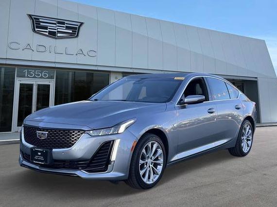 CADILLAC CT5 2023 1G6DS5RK1P0105110 image CADILLAC CT5 2023 1G6DS5RK1P0105110 image