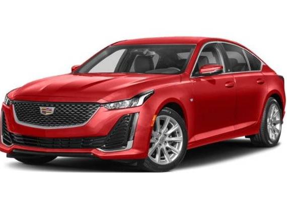 CADILLAC CT5 2023 1G6DM5RK5P0151548 image
