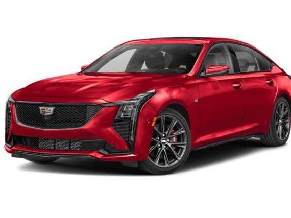 CADILLAC CT5 2026 1G6DU5RK9T0104534 image CADILLAC CT5 2026 1G6DU5RK9T0104534 image