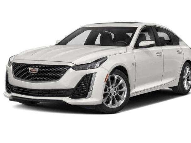 CADILLAC CT5 2021 1G6DN5RK8M0119122 image