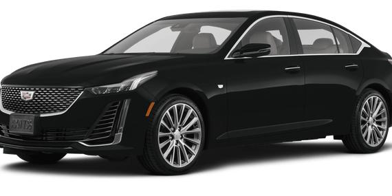 CADILLAC CT5 2021 1G6DN5RK8M0118293 image