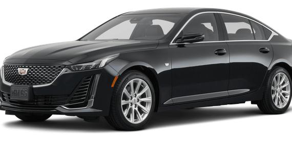 CADILLAC CT5 2021 1G6DM5RK0M0143174 image