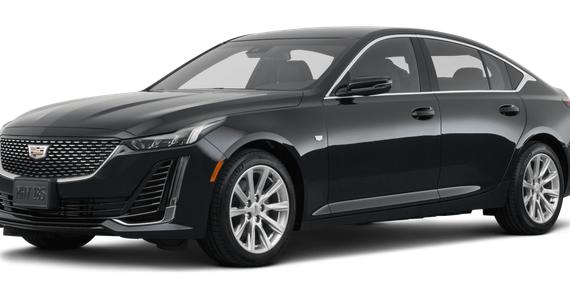 CADILLAC CT5 2021 1G6DM5RK6M0127559 image
