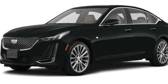 CADILLAC CT5 2021 1G6DN5RK9M0144918 image