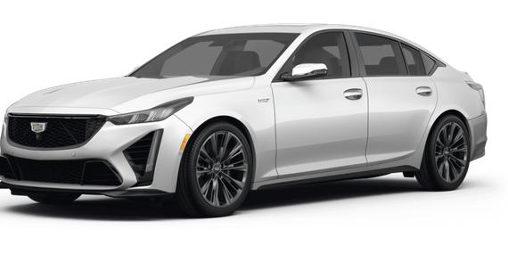 CADILLAC CT5 2024 1G6D35R62R0810758 image