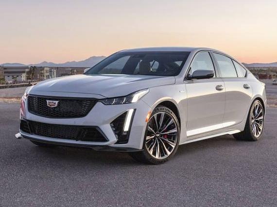 CADILLAC CT5 2024 1G6D35R60R0810516 image