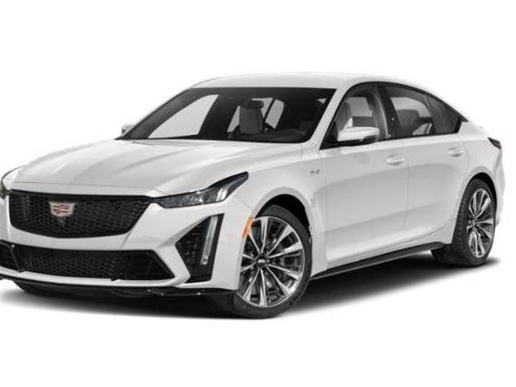 CADILLAC CT5 2024 1G6D35R61R0810640 image