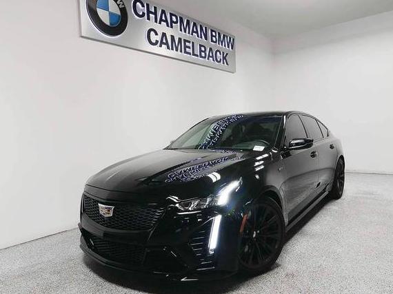 CADILLAC CT5 2024 1G6D35R62R0810744 image