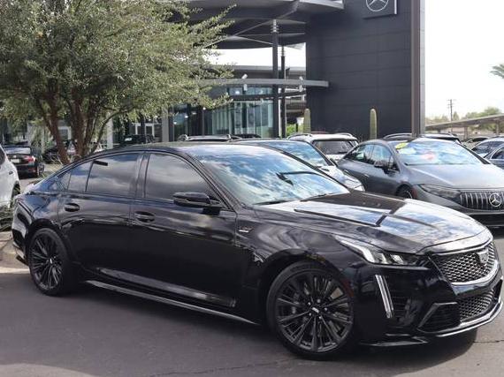 CADILLAC CT5 2024 1G6D35R69R0810837 image CADILLAC CT5 2024 1G6D35R69R0810837 image