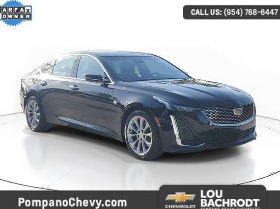 CADILLAC CT5 2024 1G6DN5RK9R0107844 image CADILLAC CT5 2024 1G6DN5RK9R0107844 image
