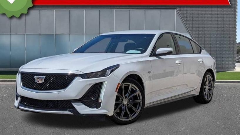 CADILLAC CT5 2024 1G6DP5RK1R0103961 image CADILLAC CT5 2024 1G6DP5RK1R0103961 image