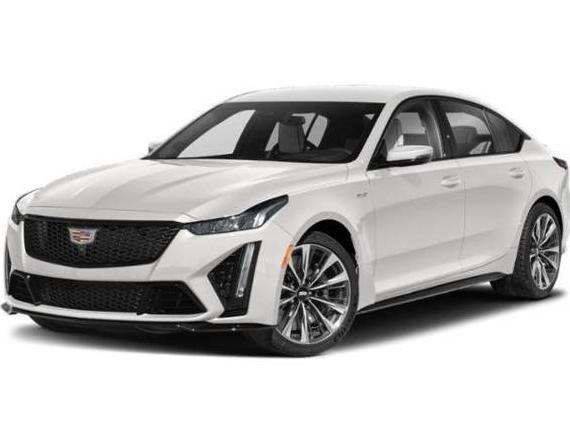 CADILLAC CT5 2024 1G6D25R65R0860265 image