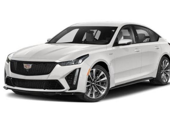 CADILLAC CT5 2024 1G6D35R60R0810354 image