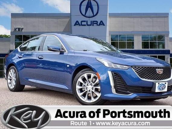 CADILLAC CT5 2024 1G6DN5RK4R0107069 image CADILLAC CT5 2024 1G6DN5RK4R0107069 image