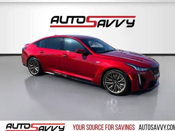 CADILLAC CT5 2024 1G6D35R62R0810954 image CADILLAC CT5 2024 1G6D35R62R0810954 image