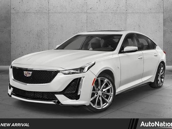 CADILLAC CT5 2020 1G6DM5RK9L0129269 image