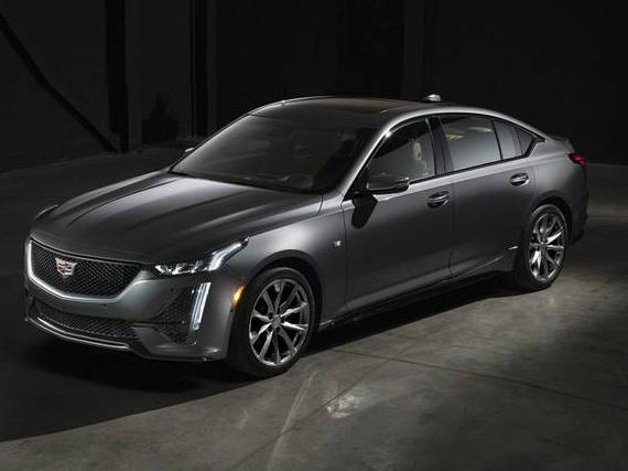 CADILLAC CT5 2020 1G6DN5RK9L0130886 image CADILLAC CT5 2020 1G6DN5RK9L0130886 image