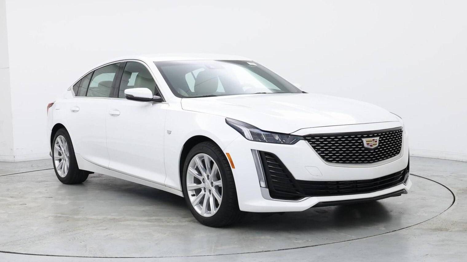 CADILLAC CT5 2020 1G6DM5RK3L0146049 image