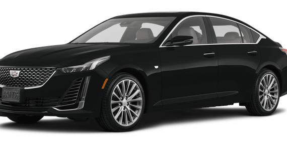CADILLAC CT5 2020 1G6DN5RK1L0124693 image
