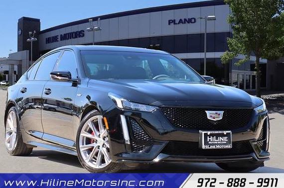 CADILLAC CT5 2020 1G6DR5RW2L0155040 image CADILLAC CT5 2020 1G6DR5RW2L0155040 image