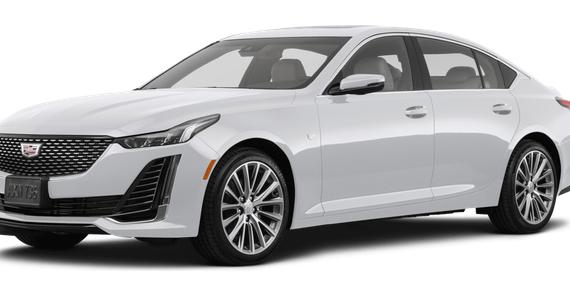 CADILLAC CT5 2020 1G6DN5RK2L0118983 image