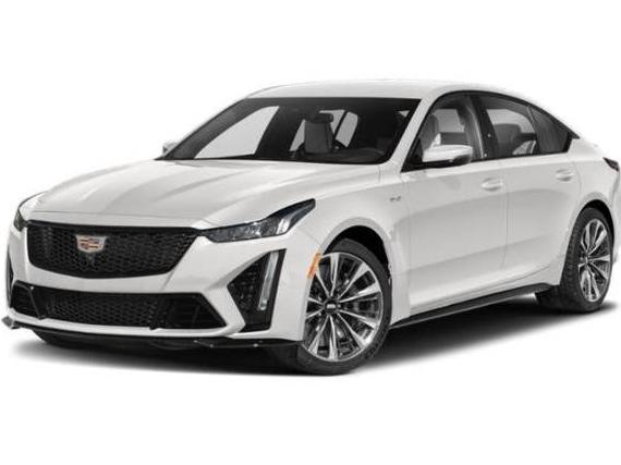 CADILLAC CT5 2022 1G6D25R64N0860574 image