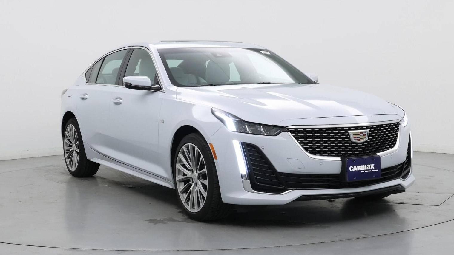 CADILLAC CT5 2022 1G6D15RKXN0106501 image