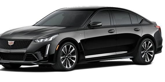 CADILLAC CT5 2022 1G6D25R61N0860404 image