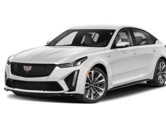 CADILLAC CT5 2022 1G6D25R62N0860038 image