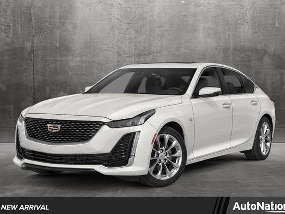 CADILLAC CT5 2022 1G6D15RK9N0130076 image