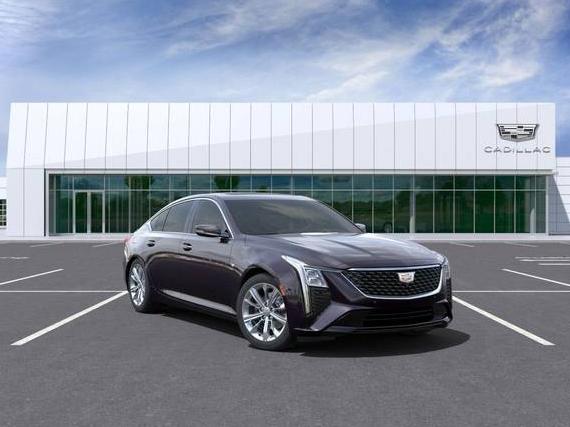 CADILLAC CT5 2025 1G6DN5RK0S0102487 image