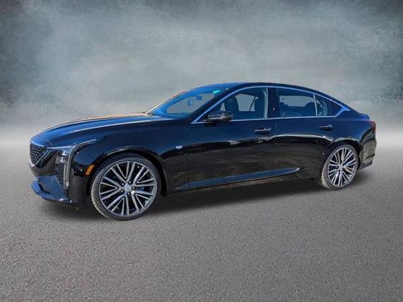 CADILLAC CT5 2025 1G6DN5RK5S0115980 image