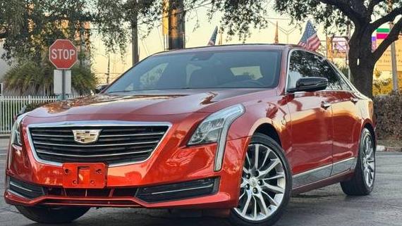 CADILLAC CT6 2016 1G6KB5RS2GU167289 image CADILLAC CT6 2016 1G6KB5RS2GU167289 image