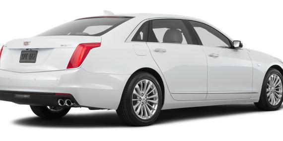 CADILLAC CT6 2016 1G6KD5RSXGU156633 image