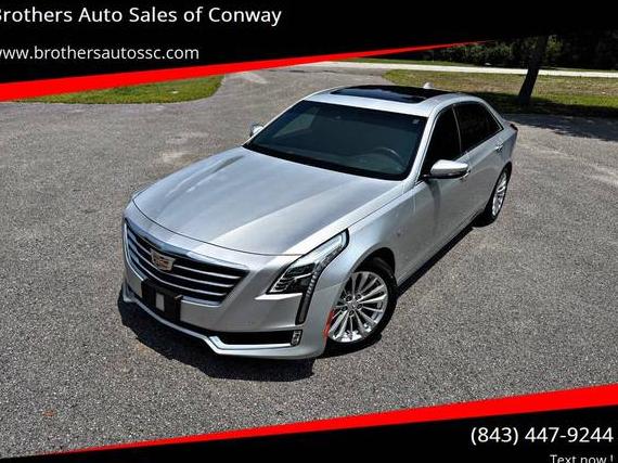 CADILLAC CT6 2016 1G6KC5RXXGU167565 image